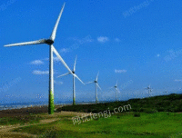 长期回收风力发电设备
