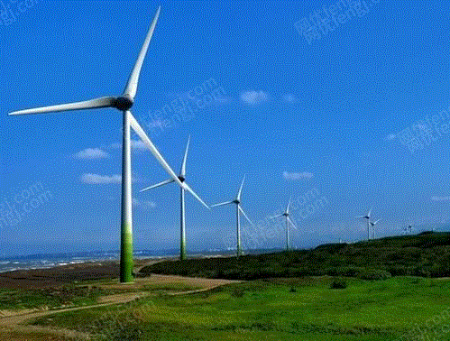 二手风力发电设备出售