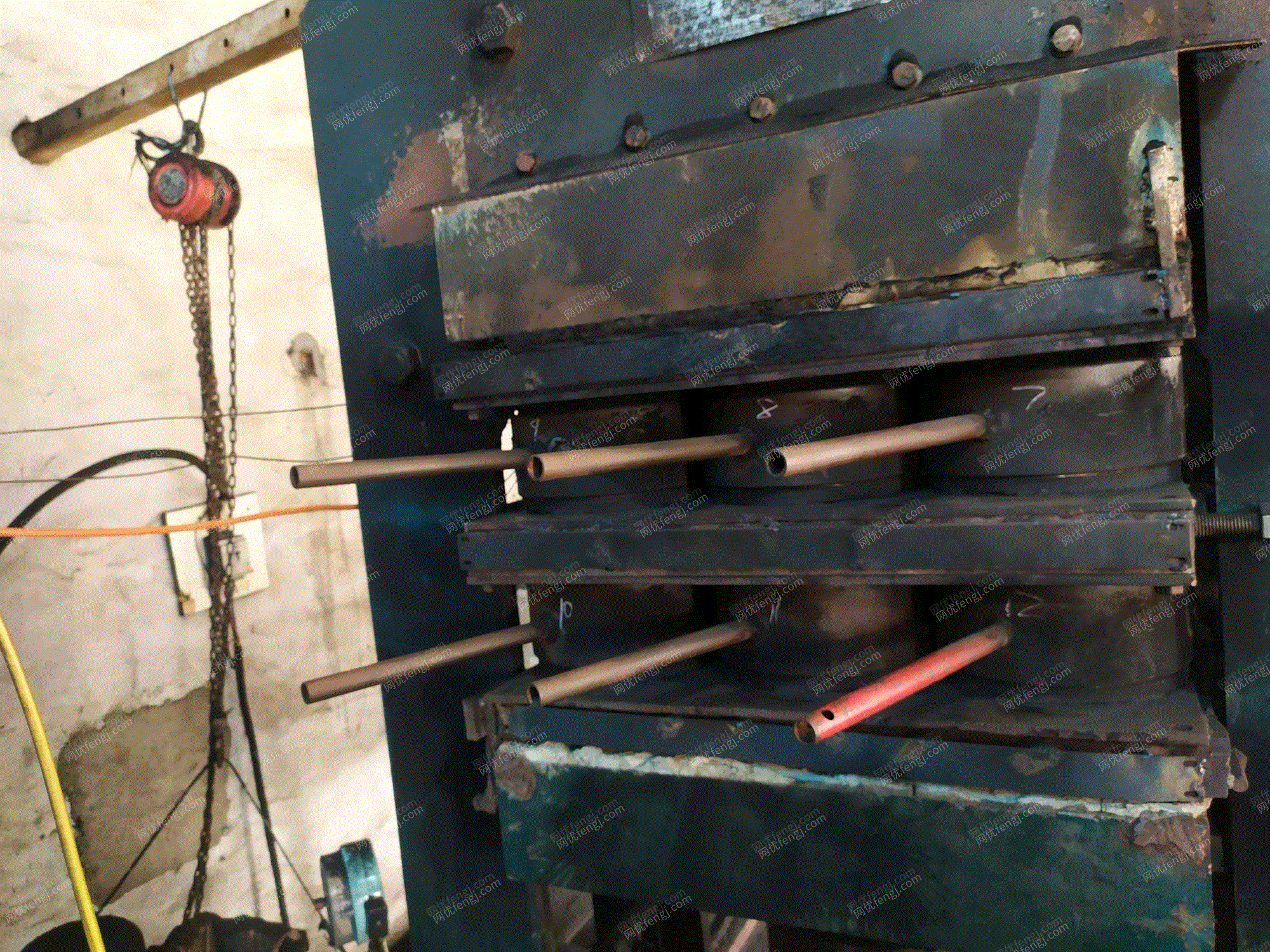 二手硫化机回收