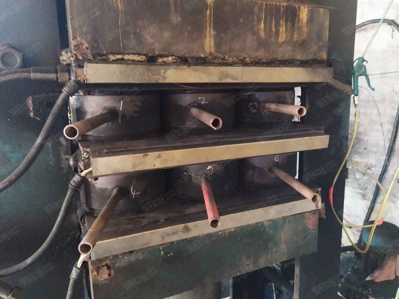 二手硫化机价格