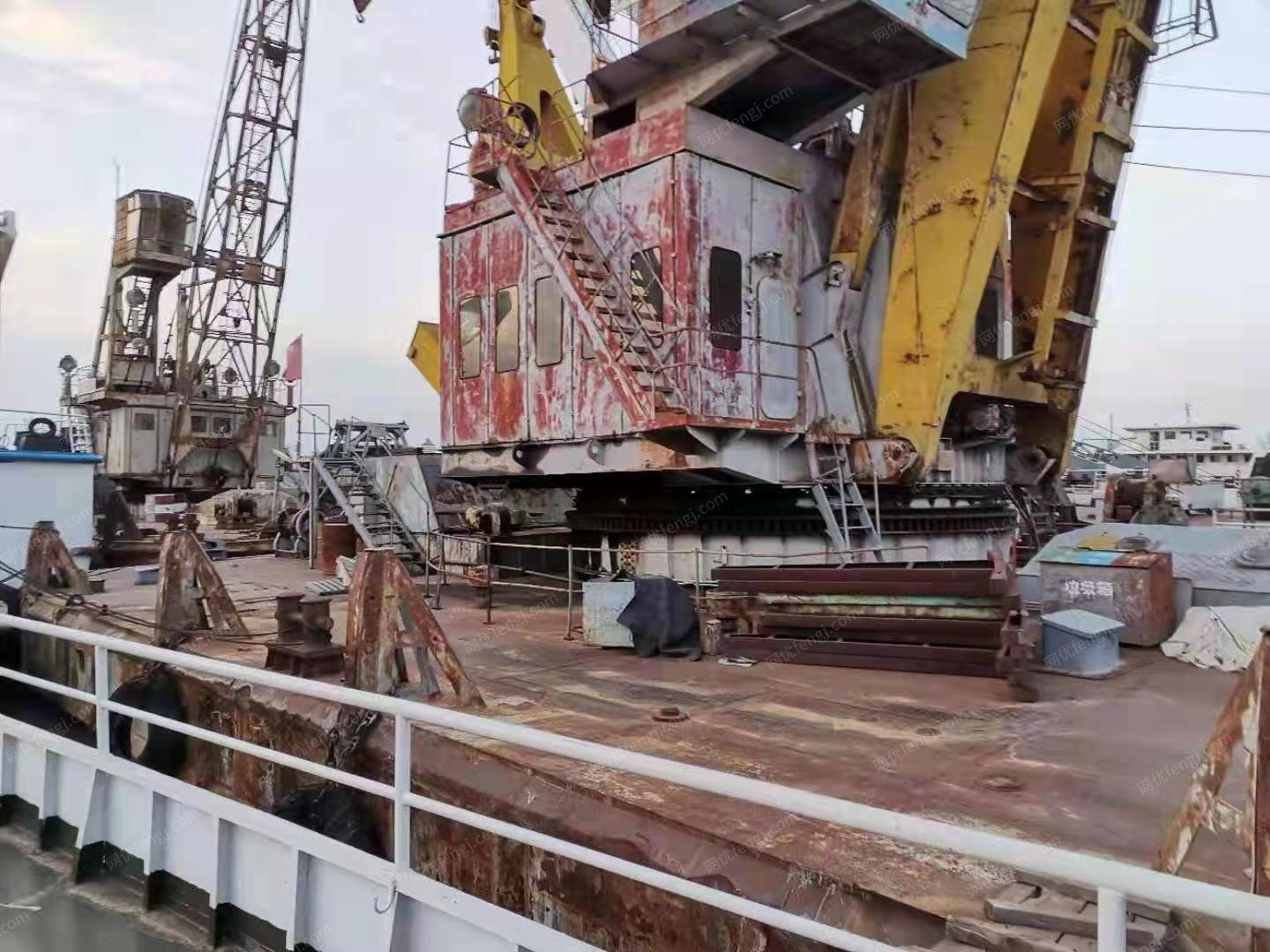 综合回收商处理工程船1艘，具体看图，货在黑龙江