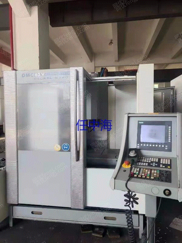 二手加工中心价格