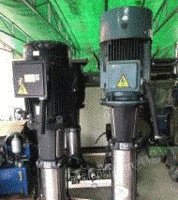 广东东莞轻型立式多级离心泵出售