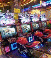 四川泸州店铺面临倒闭转让一批二手原装电玩设备