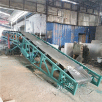 出售 装卸用皮带运输机