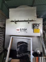 浙江温州产品转型转让1台19年1吨蒸汽锅炉(全新未安装)和蒸煮箱、烘干房一套 (用了三个月)  看货议价.可分开卖.