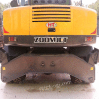 供应中崛85/95轮式抓木机 小型挖掘机