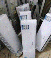 河南郑州出售中牟拆迁格力空调大1.5匹95新包安装