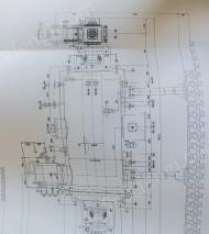 山西运城出售1套真空耙式不锈钢干燥机