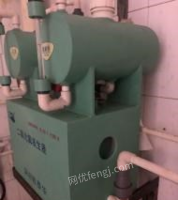 黑龙江哈尔滨出售1套小中医院用的污水处理设备