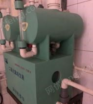 黑龙江哈尔滨出售1套小中医院用的污水处理设备