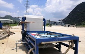 广西贵港带式压滤机，沙场矿场可用出售