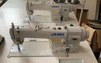 上海杨浦区重机juki工业缝纫机电脑平车出售