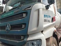 综合回收商打包处理2015年14方量的水泥罐车6台，具体看图，货在云南