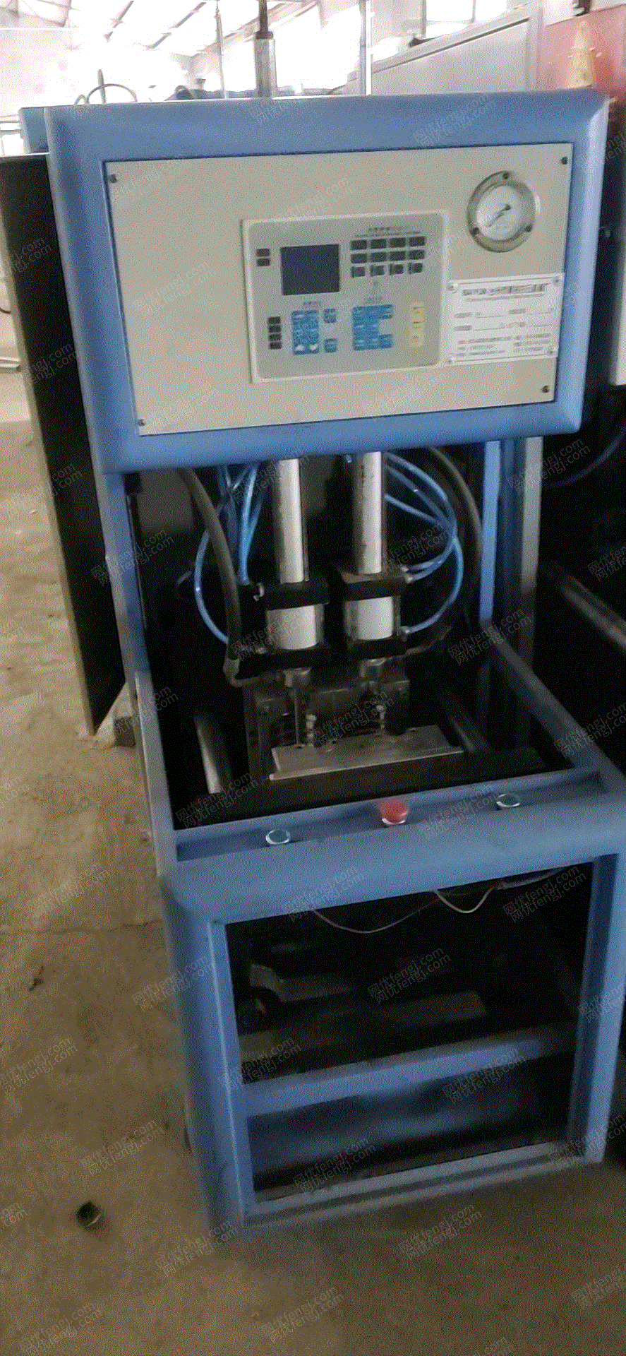 二手吹瓶機回收