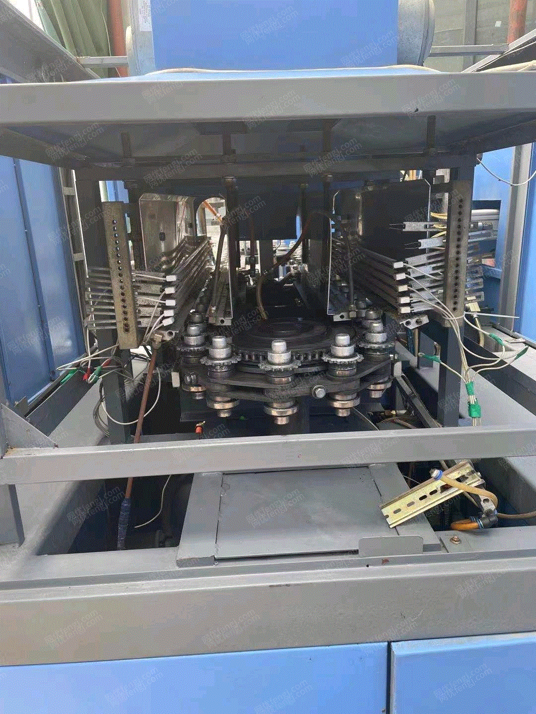 二手吹瓶機出售