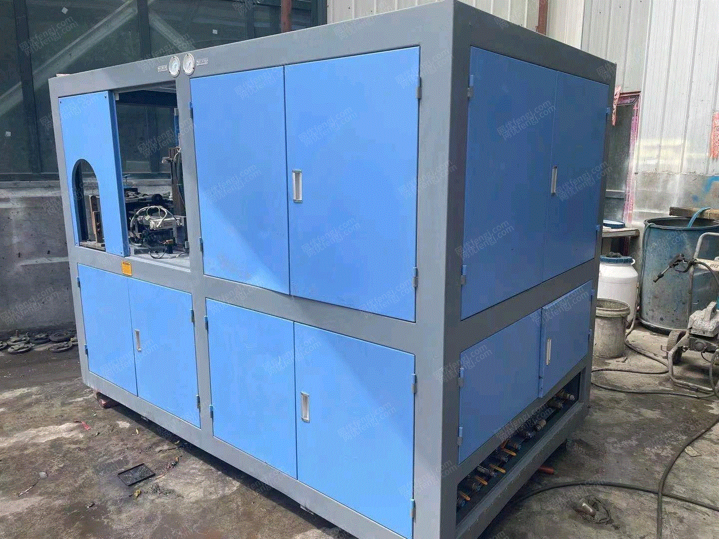 二手吹瓶機回收