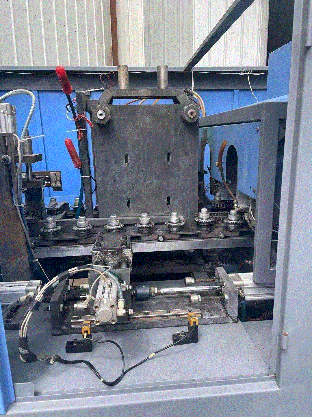 二手吹瓶機轉讓