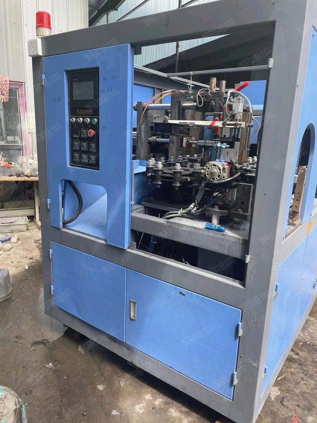 二手吹瓶機出售