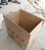 内蒙古赤峰包装纸箱出售 大约1500到2000个