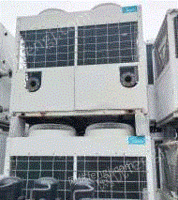 上海嘉定区出售二手中央空调模块机组