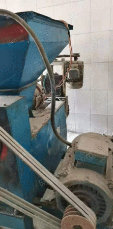 二手泡沫塑料生产线出售