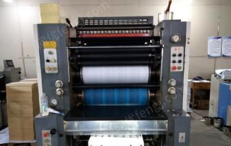 宁夏银川出售景德镇660气动印刷机