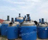 江苏常州出售离心机 搪瓷反应釜 压滤机 干燥机 蒸发器 储存罐
