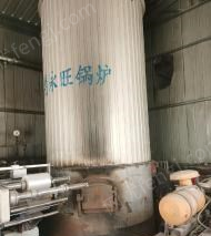 安徽滁州出售二手锅炉一台