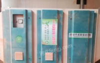 广东江门出售1套抵房租的环保废气处理设备 闲置未拆,用了一年多,看货议价,