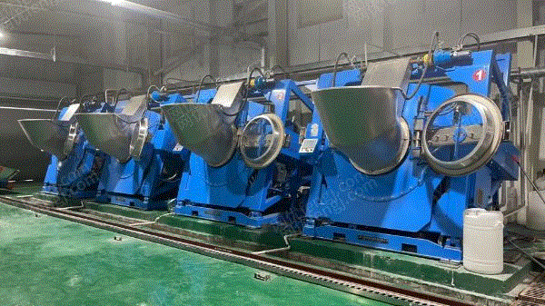 二手纺织品机械转让