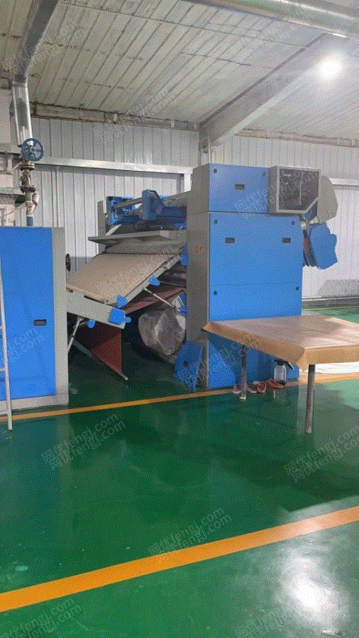 二手纺织品机械回收