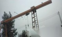 转让山东博大行吊 行吊跨度19m。提高度8m半。五吨。