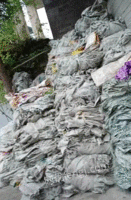 大量回收编织袋，水泥袋