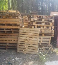 甘肃兰州现有一批木托盘处理