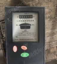 天津供应更新替换大量废旧单项和三项电表