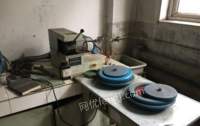 天津北辰区出售一批铸造和试验设备
