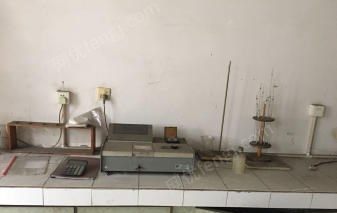 天津北辰区出售一批铸造和试验设备