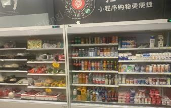 重庆渝北区因为经营转向出售超市9成新格力5p空调、收银台、电脑、风幕柜、猪肉贵、蔬果台、散装台、鸡蛋柜、米缸 等