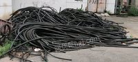 废旧电线电缆，铜铝芯出售