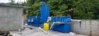 广西柳州养猪污水处理设备气浮机一体化出售