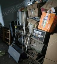 重庆北碚区出售闲置一台柴油发电机