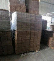 安徽合肥长期出售二手纸箱
