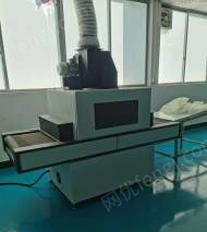 广东河源超低价处理印刷机，烫金机，uv机、干燥架、网版