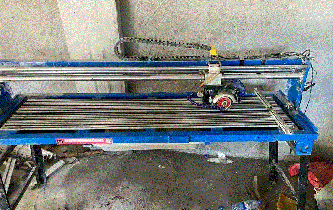 瓷砖生产设备回收