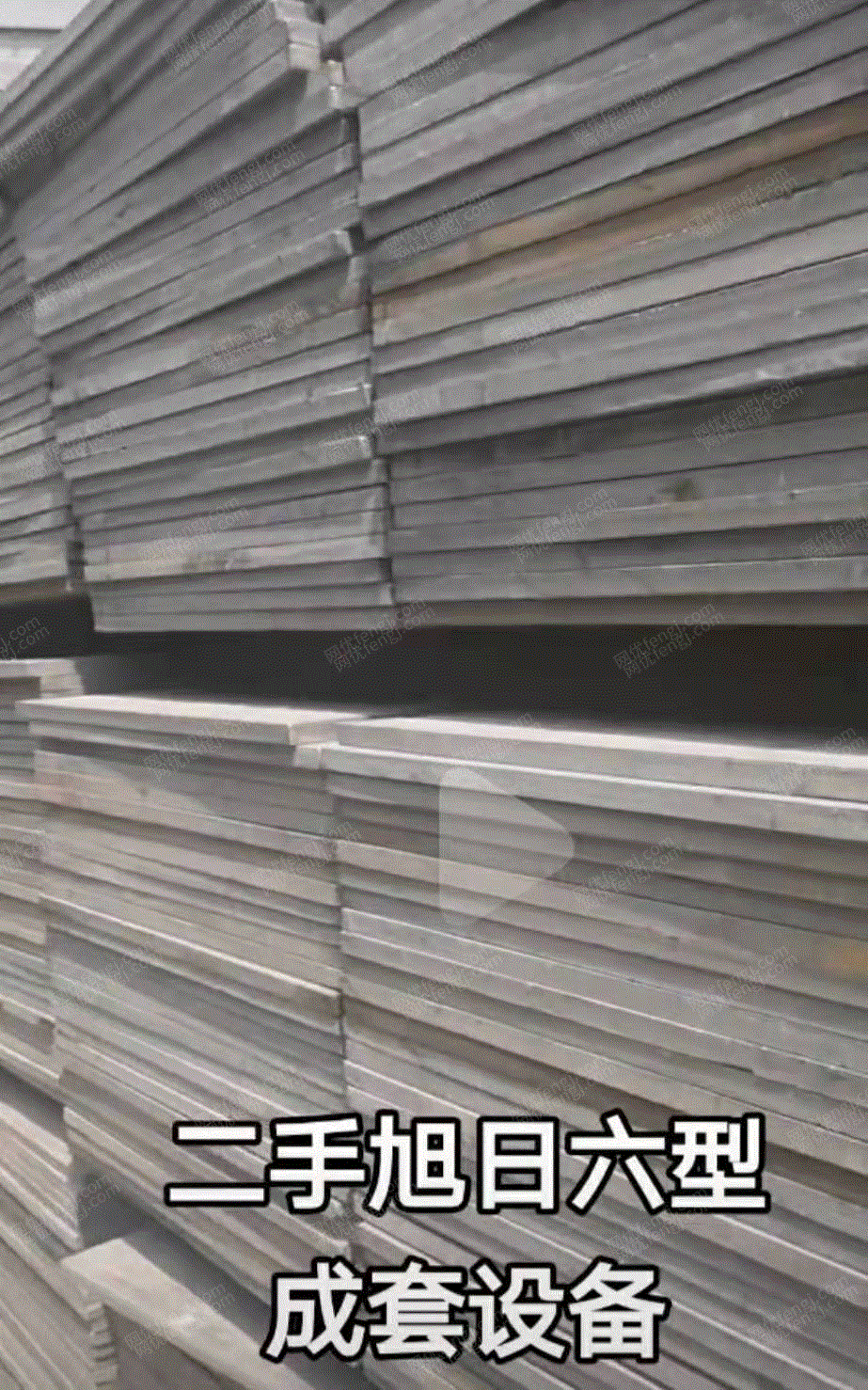 各种砖瓦机械回收