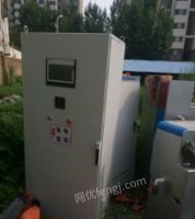 天津武清区三个控制柜，两套二氧化氯发生器出售
