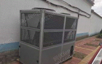 二手風冷熱泵機組出售