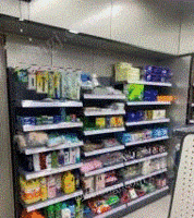 广东珠海全新超市设备出售