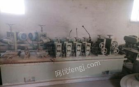 新疆昌吉不锈钢制管机出售